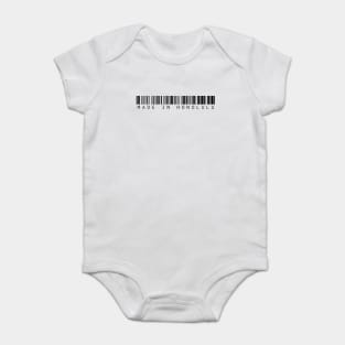 Made in Honolulu Baby Bodysuit